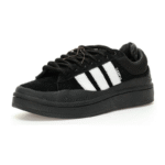 Adidas Campus x Bad Bunny Black - Image 4
