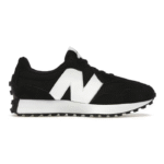 New Balance 327 - Black White