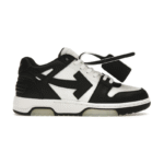 OFF-WHITE Out Of Office Calf Leather - Panda