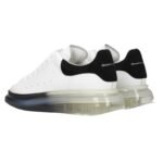 Alexander Mcqueen Oversized - Black Sole White - Image 3
