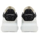 Alexander Mcqueen Oversized Crystal-Embellished White - Image 4