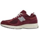 New Balance - 2002R Bordeaux - Image 2