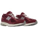 New Balance - 2002R Bordeaux - Image 3
