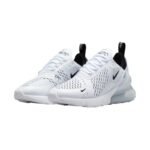 Nike Air Max 270 - White Black - Image 3