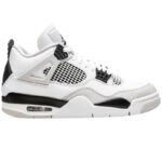Jordan 4 Retro Military - black