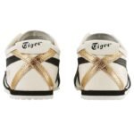 Onitsuka Tiger Mexico 66 - Cream Black Gold - Image 4