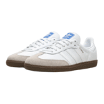 Adidas Samba Cloud - White Blue Gum - Image 3