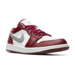 Jordan 1 Low - Bordeaux - Image 3