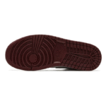 Jordan 1 Low - Bordeaux - Image 5