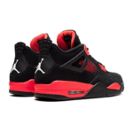 Jordan 4 Retro - Red Thunder - Image 4