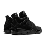 Jordan 4 Retro - Black Cat - Image 4