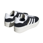 Adidas Gazelle Bold Core - Black White - Image 3