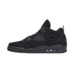 Jordan 4 Retro - Black Cat - Image 2