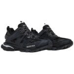 Balenciaga Track - Black - Image 3