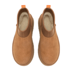 UGG Classic Mini Dipper Boot - Chestnut - Image 5