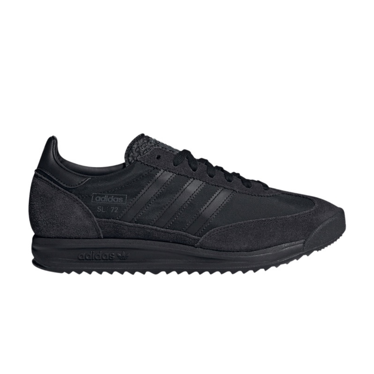 20190BD5-6553-4EBF-9A95-AA49FC069622.png Adidas SL72 RS 'Black Carbon - Image 1