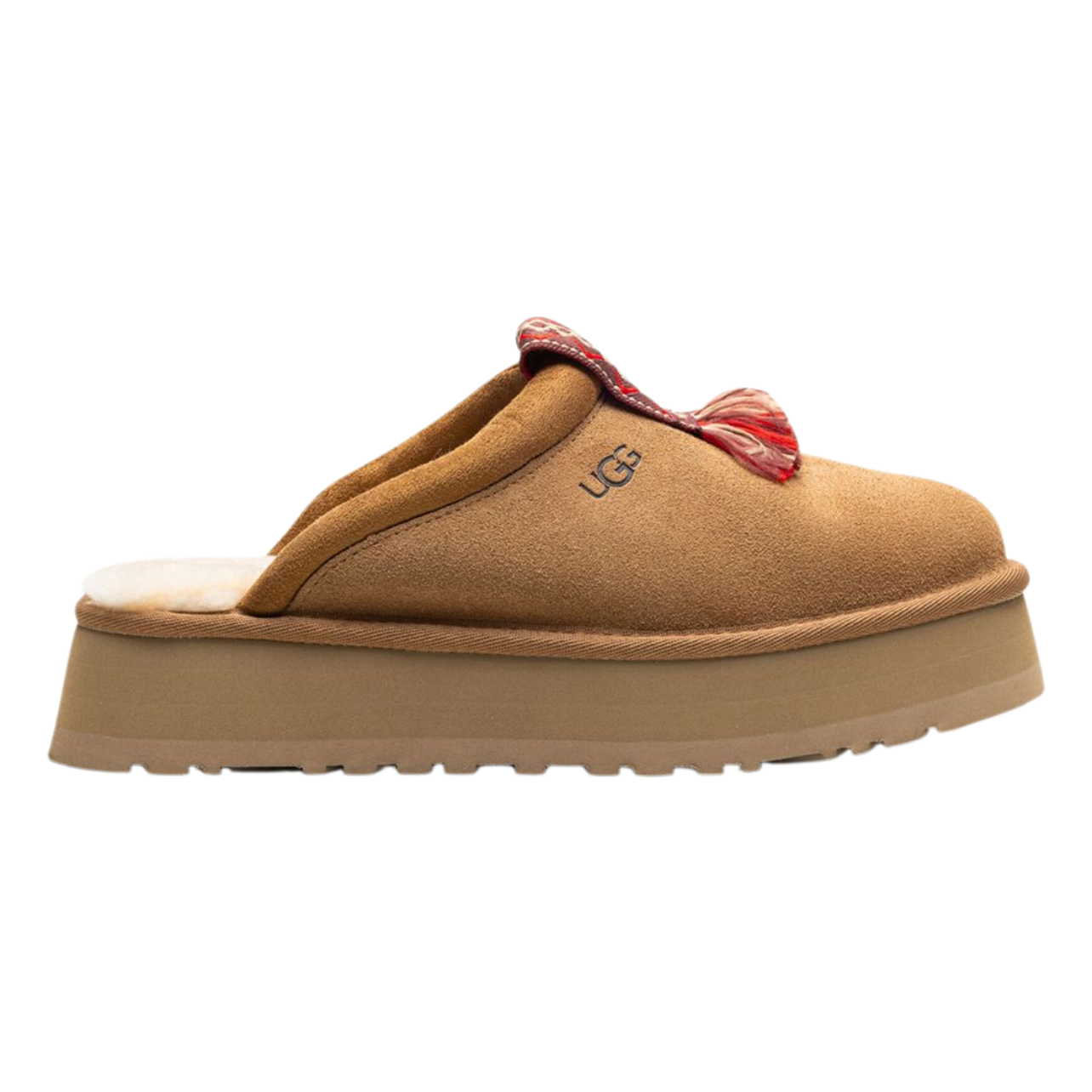 3_9d992dbf-de84-4bf0-8904-1c57d9b1a515-1.png UGG Tazzle Slipper – Chestnut - Image 1