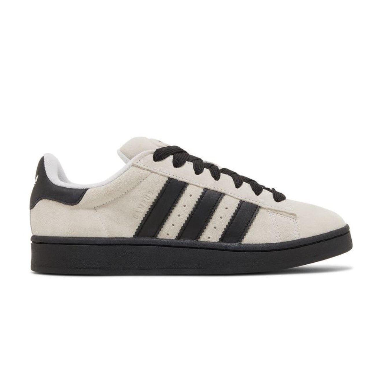 5D342A1A-B94F-42D4-BE6F-FE0FD71795B5-1.jpg Adidas Campus 00s 'White Black' - Image 1