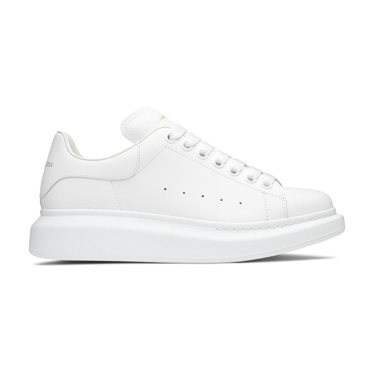 AlexanderMcQueenOversizedSneaker_White.png Alexander McQueen Oversized Sneaker 'White' - Image 1