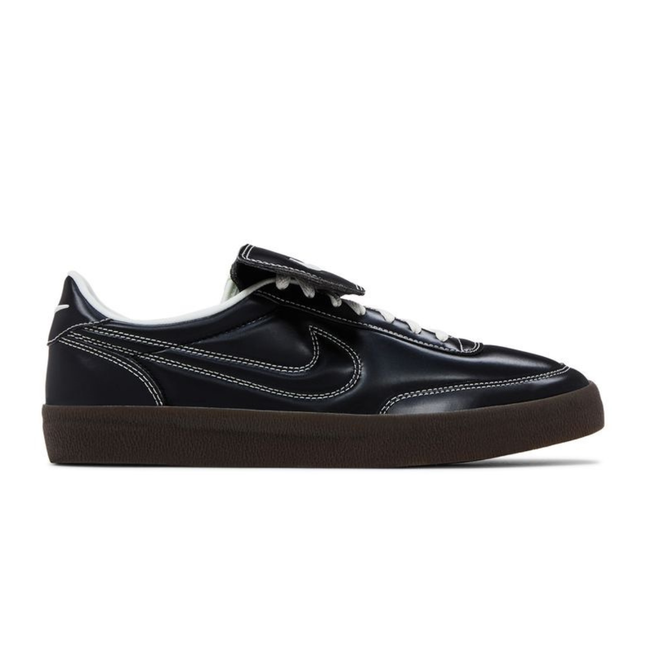 NikeKillshot2LeatherPremium_TiempoPack-Bla-1.png Nike Killshot 2 Leather Premium 'Tiempo Pack - Black' - Image 1