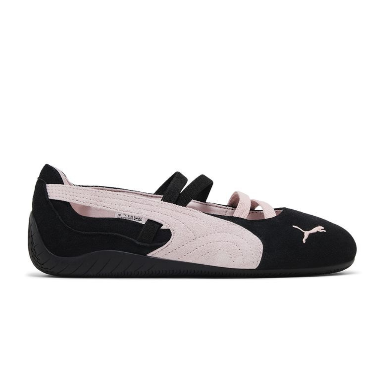 Puma_Speedcat_Ballet_SD__Black_Mauve_Mist_6-1.png Puma Speedcat Ballet SD 'Black Mauve Mist' - Image 1