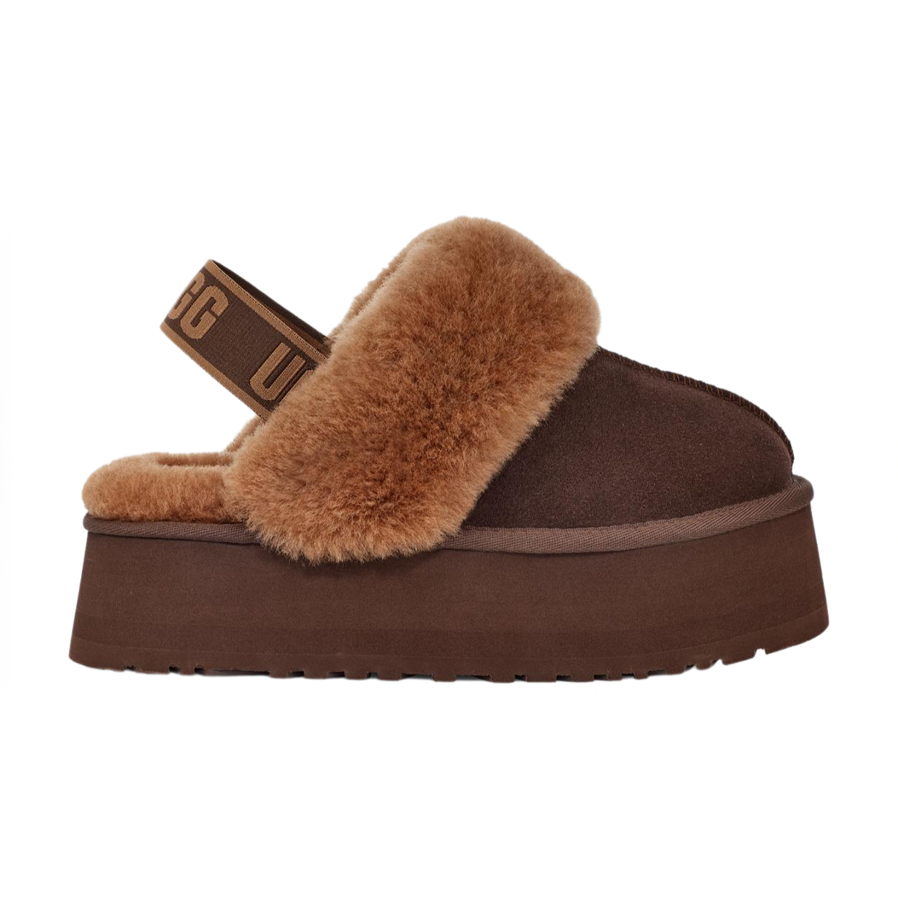 dsa_2838b7c3-c965-4ba8-a16e-950950971892-1.png UGG Funkette Slipper – Burnt Cedar - Image 1