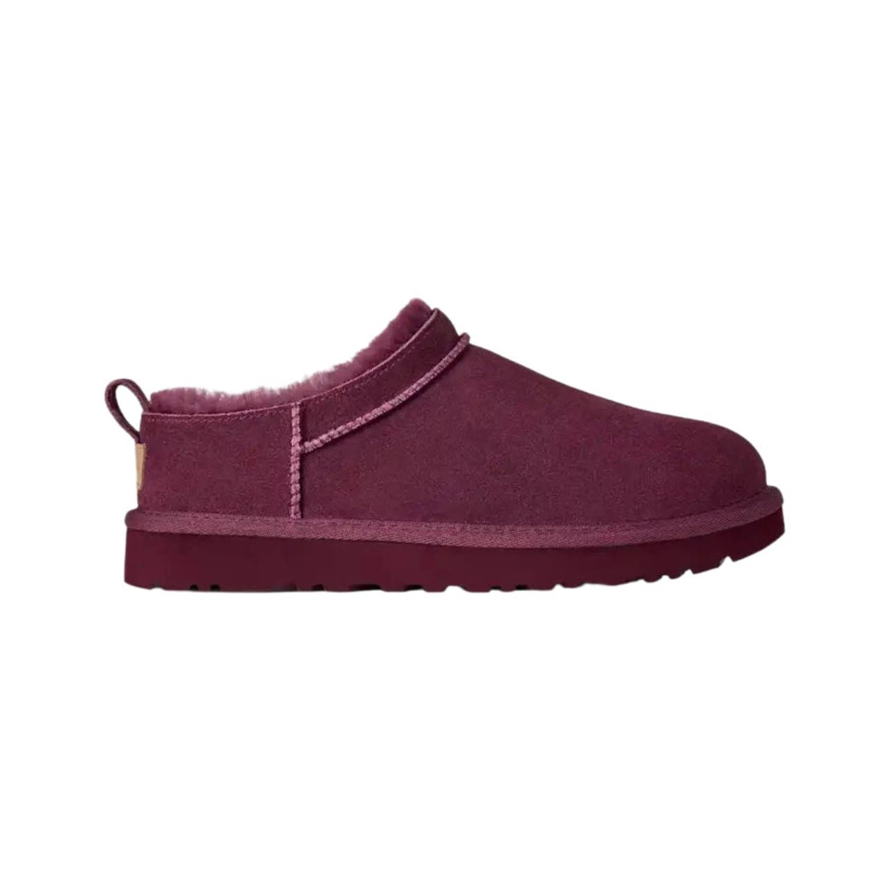 photo_2025-12-17_15-07-57.jpg UGG Women’s Classic Micro Boot - Burnt Magenta - Image 1