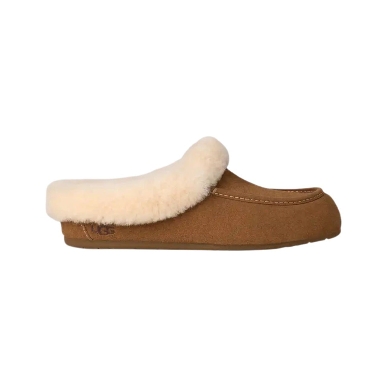 photo_2025-12-17_15-54-48.jpg UGG Ansley Mule - Chestnut - Image 1